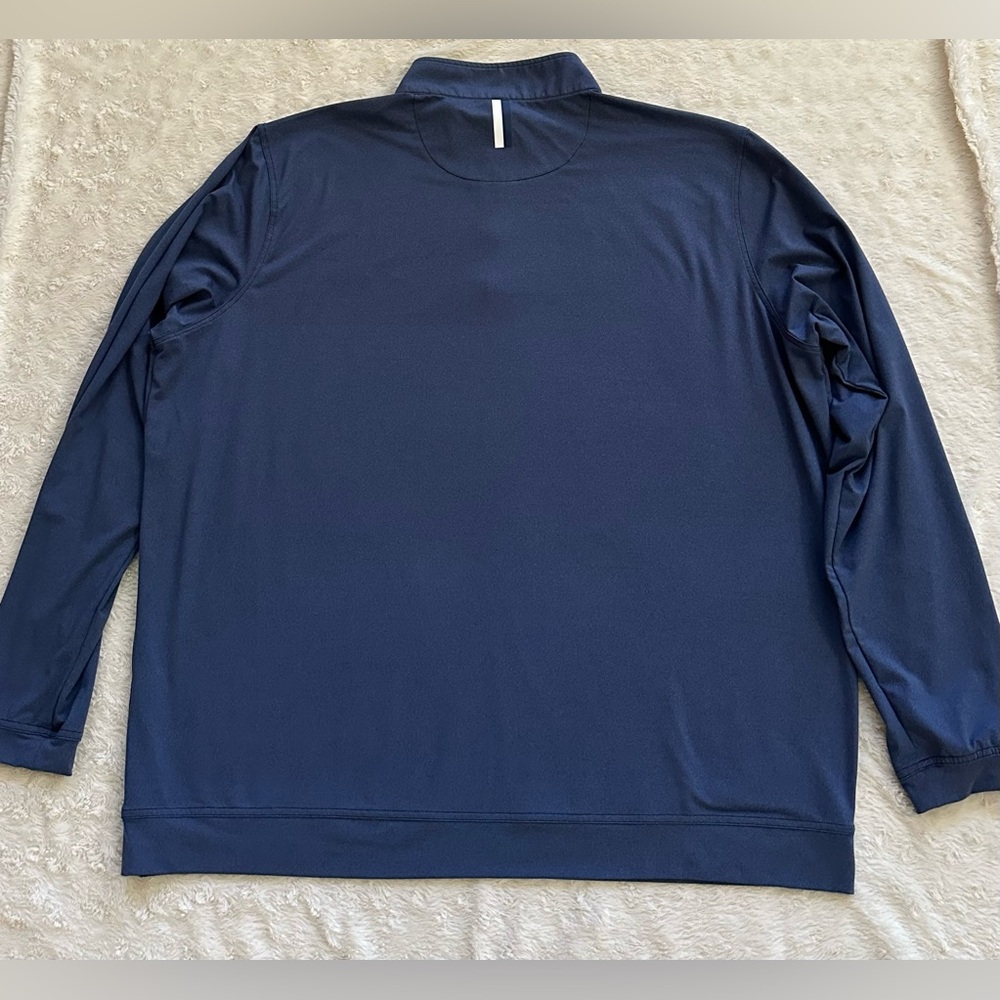 Rhoback Solid Performance Q-Zip Top - image 4